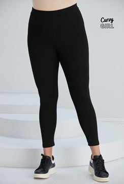 Picture of CURVY GIRL QUALITY LEGGING